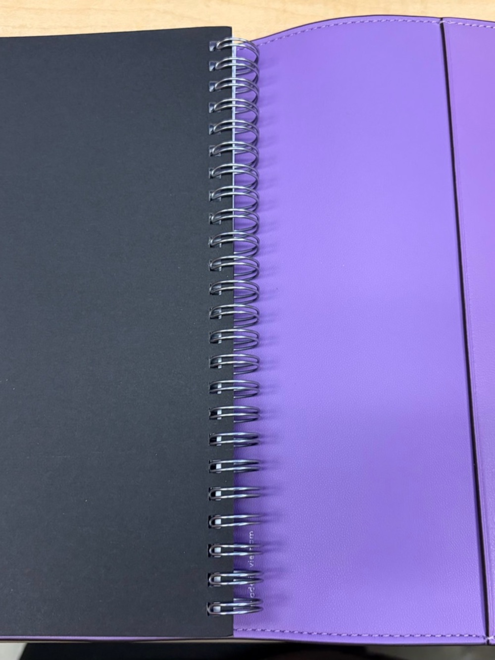 Coach Notebook In Signature Canvas - Picture 3 of 4